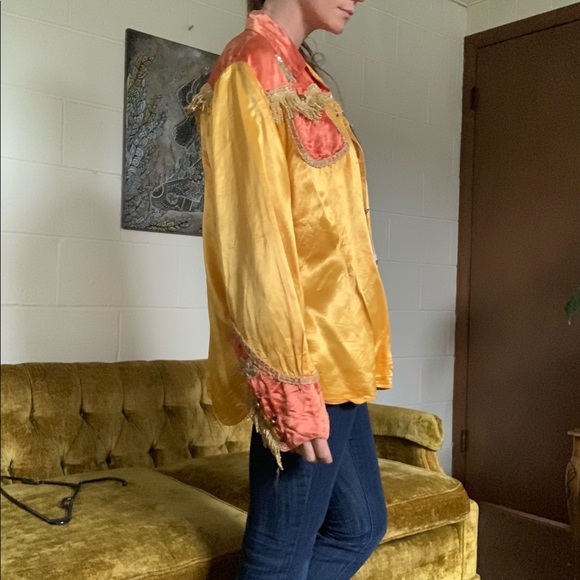 VTG Broadway Van Horn & Son Western Shirt - Picture 7 of 14